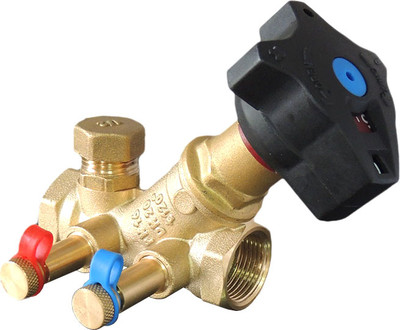 Клапан балансировочный Цветлит ZW20044