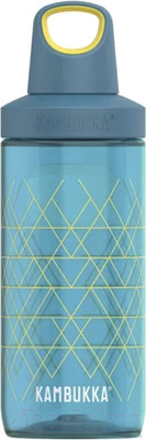 Бутылка для воды Kambukka Reno. Man for President / 11-05018 (500мл)