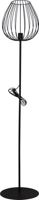 Торшер Элетех Шалот ННБ 63-60-021 / 1005405063 (черный муар)