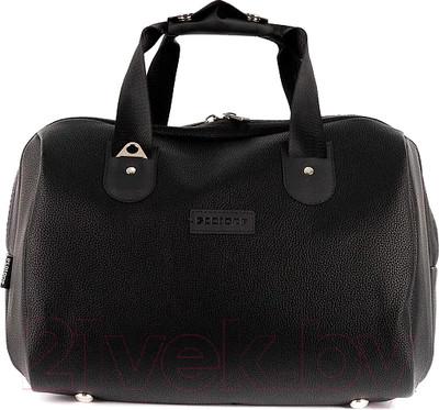 Сумка дорожная Ecotope 018-C1059M-BLK (черный)