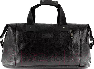 Сумка дорожная Ecotope 018-C1441M-BLK (черный)