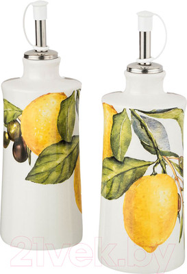 Набор дозаторов для масла/уксуса Agness 358-1569 (2шт)