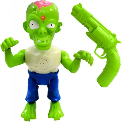 Интерактивная игрушка Dragon-i Zombie Blast / 10533