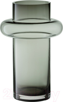 Ваза Bergenson Bjorn Vayr / BB00002 (серый)