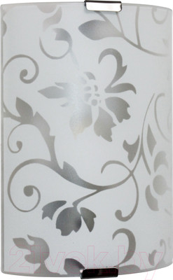 Бра Элетех Эрика НББ 21-60 М21 / 1005206087 (матовый белый)