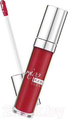 Блеск для губ Pupa Miss Pupa Ultra-Shine Gloss Instant Volume Effect тон 205 (5мл)