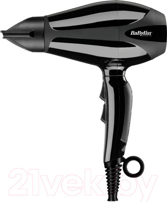 Профессиональный фен BaByliss 6715DE