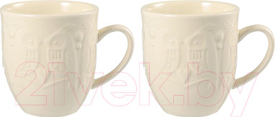 Набор кружек Liberty Jones Birds Of Paradise / CZ-LJ-CP-CR-500-Set2 (2шт)