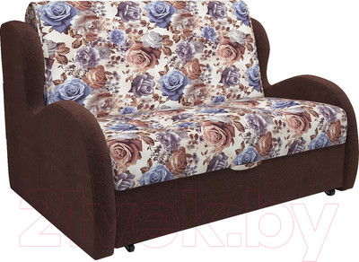 Диван Mebel-Ars Атлант 120 (цветы)