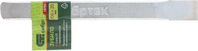 Зубило СибрТех 18783