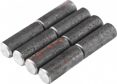 Петля точечная СибрТех Гаражная с шаром 20x140мм / 920047 (4шт)