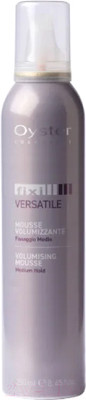 Мусс для укладки волос Oyster Cosmetics Fixi Versatile Volumising Mousse средней фиксации (250мл)