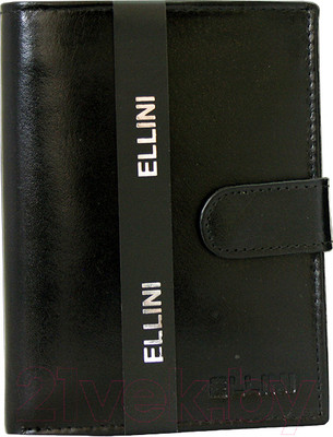 Портмоне Ellini TM-51-180 (черный)