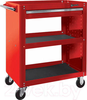 Тележка инструментальная Мастак 520-01580MR