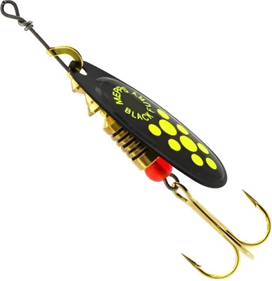 Блесна Mepps Black Fury 4 BL Ch (8г)