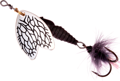 Блесна Mepps Bug 1 Dragon/S (4г)