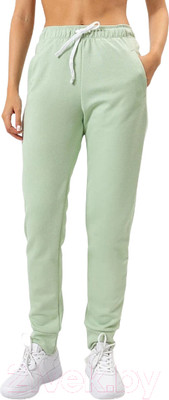 Брюки спортивные Mark Formelle 382388-1 (р.170/176-90, зеленый)