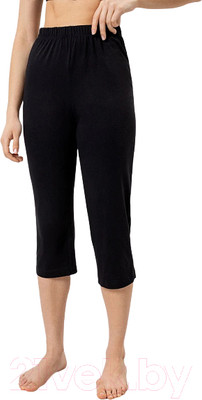 Бриджи домашние Mark Formelle 522241 (р.164/170-122, черный)