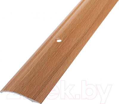 Порог Русский Профиль Кант полукруглый 40мм 0.9м (бук натуральный)
