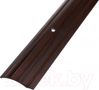 Порог Русский Профиль Кант полукруглый 40мм 0.9м (венге)