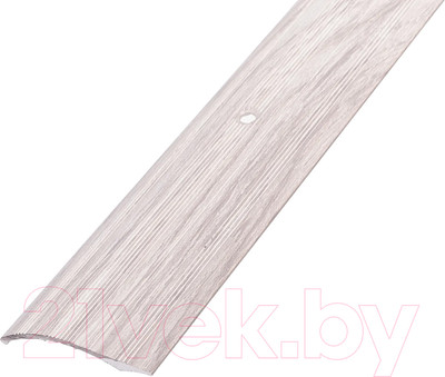 Порог Русский Профиль Кант полукруглый 40мм 0.9м (дуб камелия)