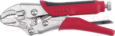 Гейферный зажим Yato YT-2153
