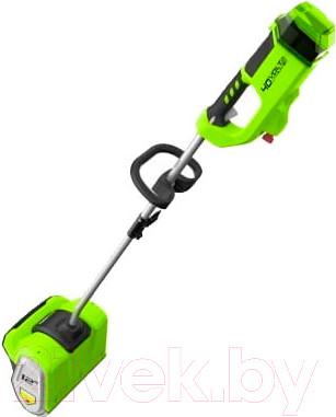 Снегоуборщик аккумуляторный Greenworks GD40SS 40V / 2600807 (без АКБ и ЗУ)