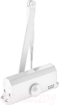 Доводчик с рычагом Dorma TS 77 EN4 (белый)