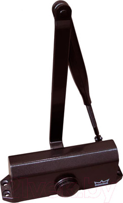 Доводчик с рычагом Dorma TS 77 EN4 (коричневый)