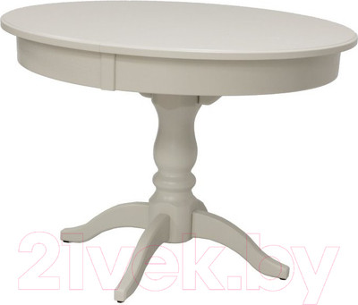 Обеденный стол Импэкс Leset Мичиган 2Р 9003 (белый)