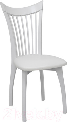 Стул Импэкс Leset Орегон (белый RAL 9003/селена белый ИК32.03)