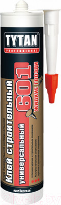 Жидкие гвозди Tytan Professional Универсальный №601 (405г, бежевый)