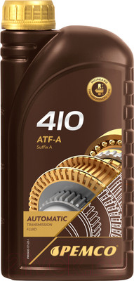 Трансмиссионное масло Pemco iMatic 410 ATF-A / PM0410-1 (1л)