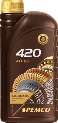Трансмиссионное масло Pemco iMatic 420 ATF II D / PM0420-1 (1л)