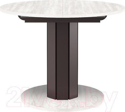 Обеденный стол Eligard Ontario (сосна каньон/коричневый)