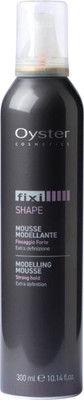 Мусс для укладки волос Oyster Cosmetics Fixi Mousse Strong сильной фиксации (300мл)