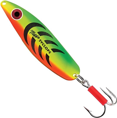 Блесна Mepps Syclops 0 Tiger 5см (8г)