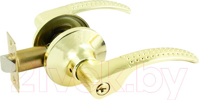 Ручка дверная Нора-М ТТ15-01-Э (золото)