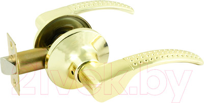 Ручка дверная Нора-М ТТ15-05-Э (золото)