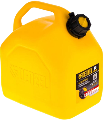 Канистра Denzel 53129 (10л)