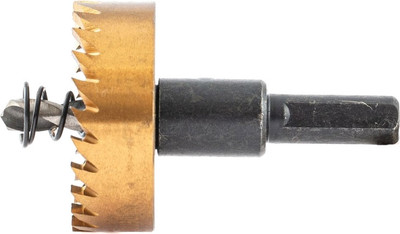 Коронка Denzel 724115