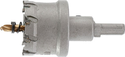 Коронка Denzel 724014