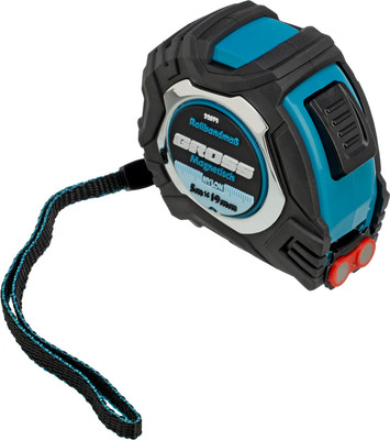 Рулетка Gross Magnetisch 32571 (5м)