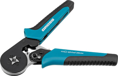 Инструмент обжимной Gross 17724 