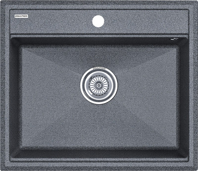 Мойка кухонная Paulmark PM115951-DG