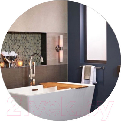 Зеркало Emze Led Motion D90 / LED.90.90.MOTION.4K (c подсветкой бесконтактное включение)