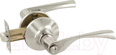 Ручка дверная Нора-М ЗВ2-03-STD (хром)