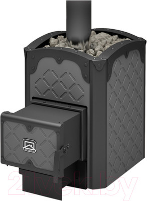 Печь-каменка Теплодар Былина-12Ч (1.2)