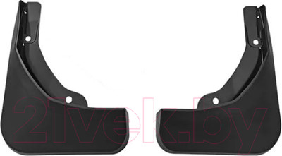 Комплект брызговиков Geely GAPP001SS11 (передние)