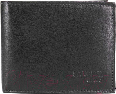 Портмоне Sanchez Casual Classic / AM-102R-059 (коричневый)